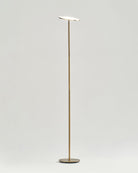 Sky Floor Lamp Brightech Brass