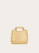 Salvatore Ferragamo Wanda bag Gancini plaque detail, gold-tone hardware