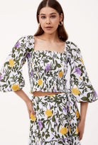 Gloria Top Beyond by Vera