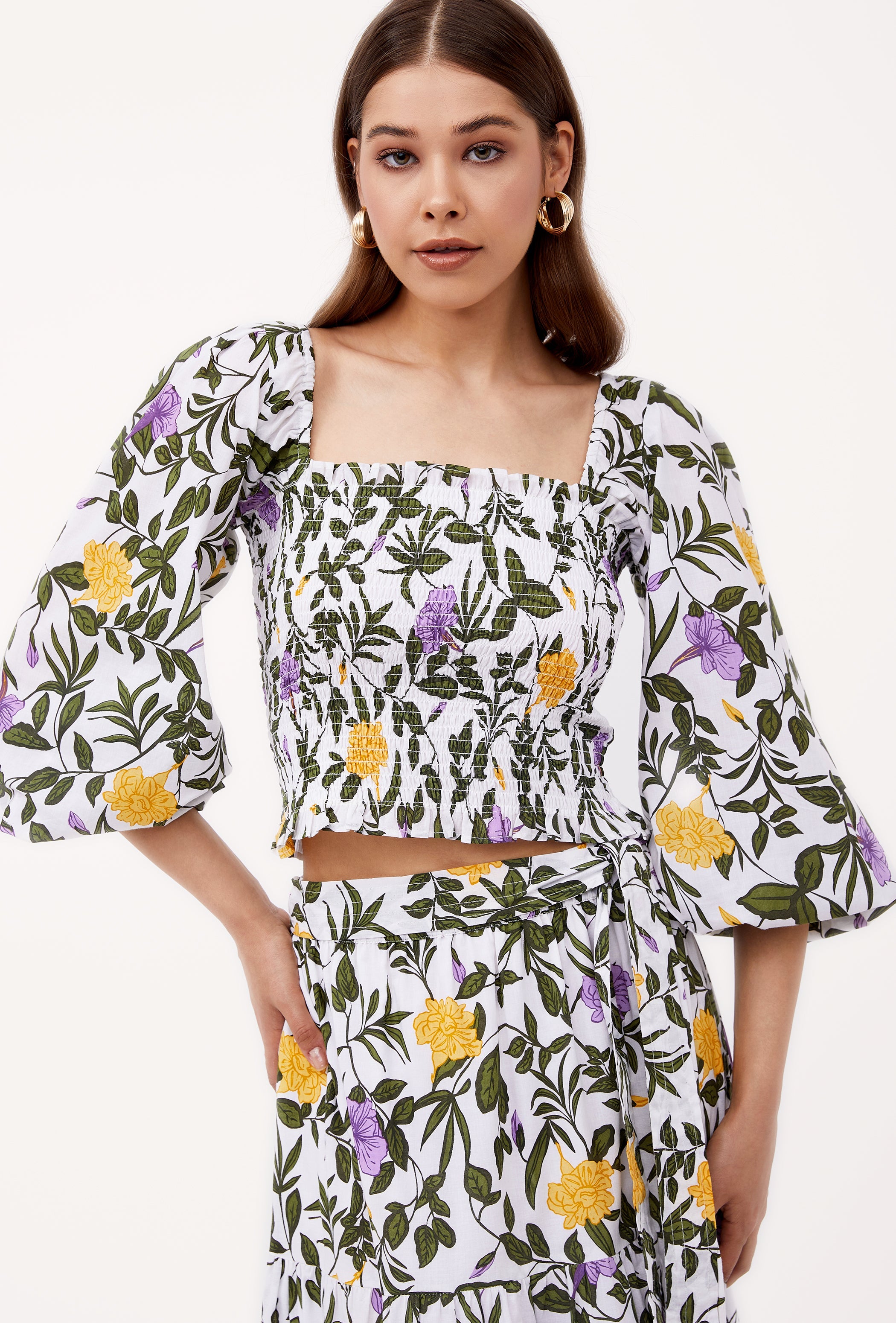 Gloria Top Beyond by Vera