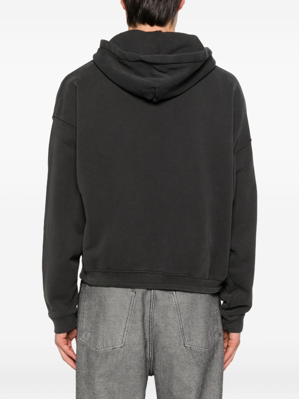 HOLY BIBLE "ASSEMBLAGE" BAGGY ZIP HOODIE ERD - ENFANTS RICHES DEPRIMES