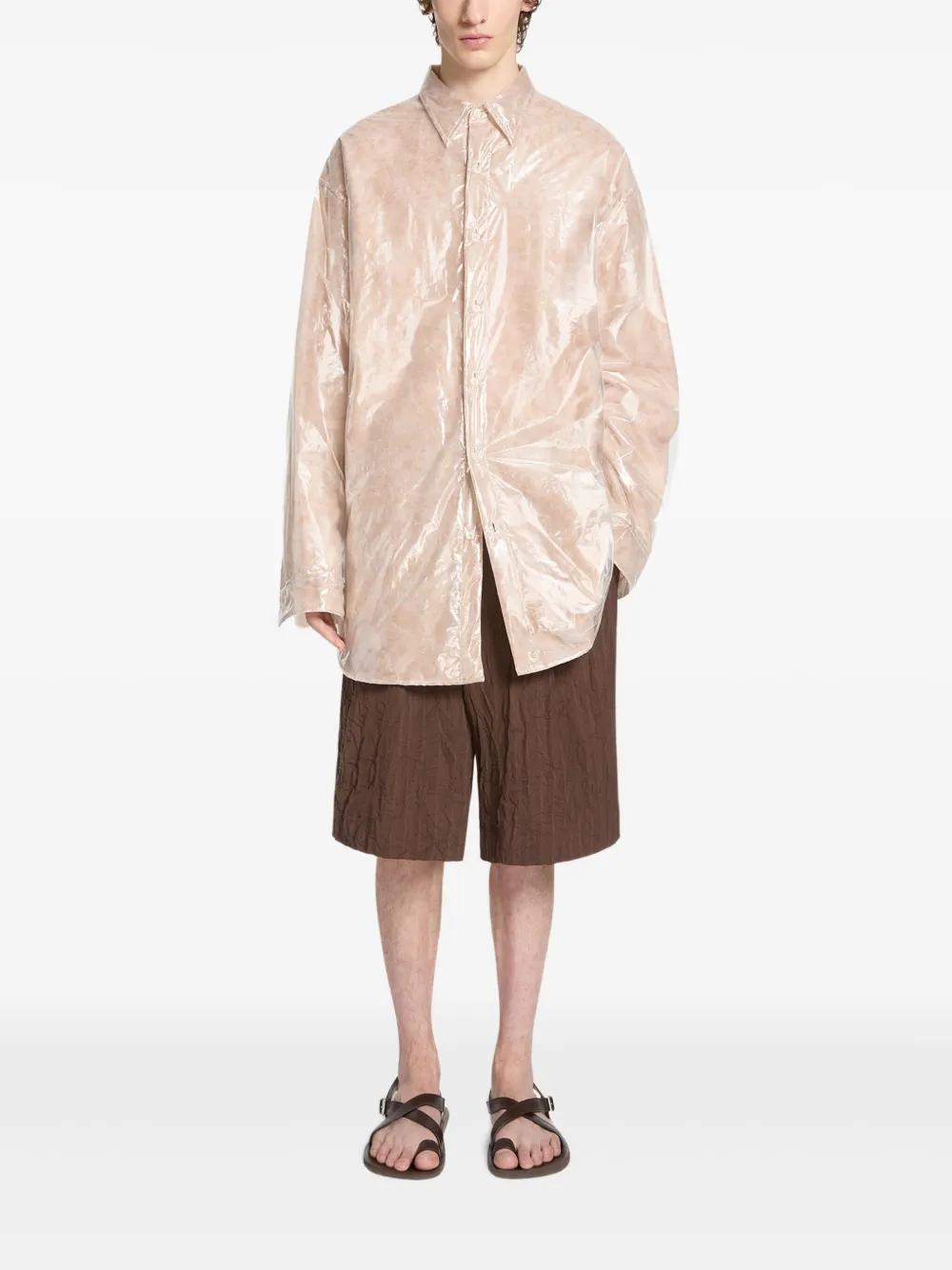SHORT PLEATED Dries Van Noten