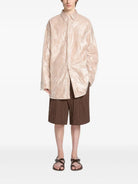 SHORT PLEATED Dries Van Noten