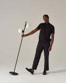 Sphere Floor Lamp Brightech