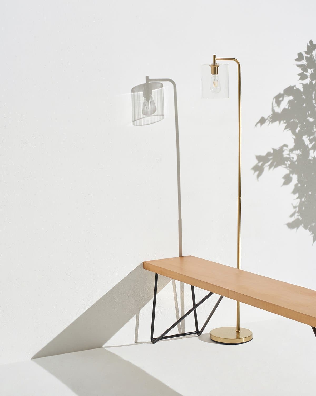 Elizabeth Floor Lamp Brightech