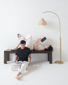 Lark Floor Lamp Brightech