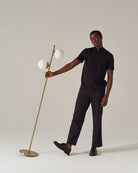 Sphere Floor Lamp Brightech