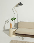 Swoop Floor Lamp Brightech