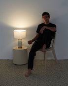Arden USB Table Lamp Brightech