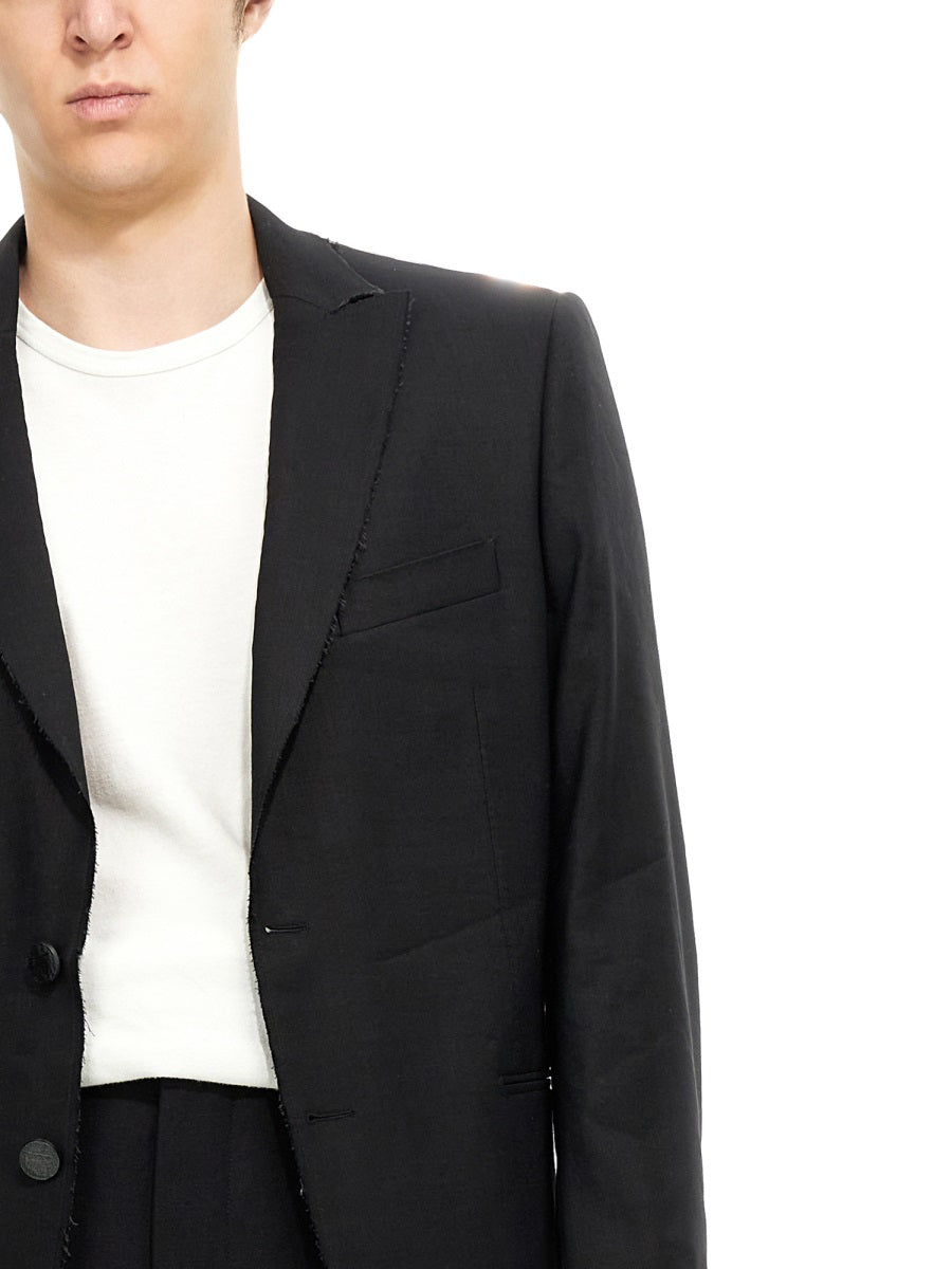 SINGLEBREASTED JACKET Tonello