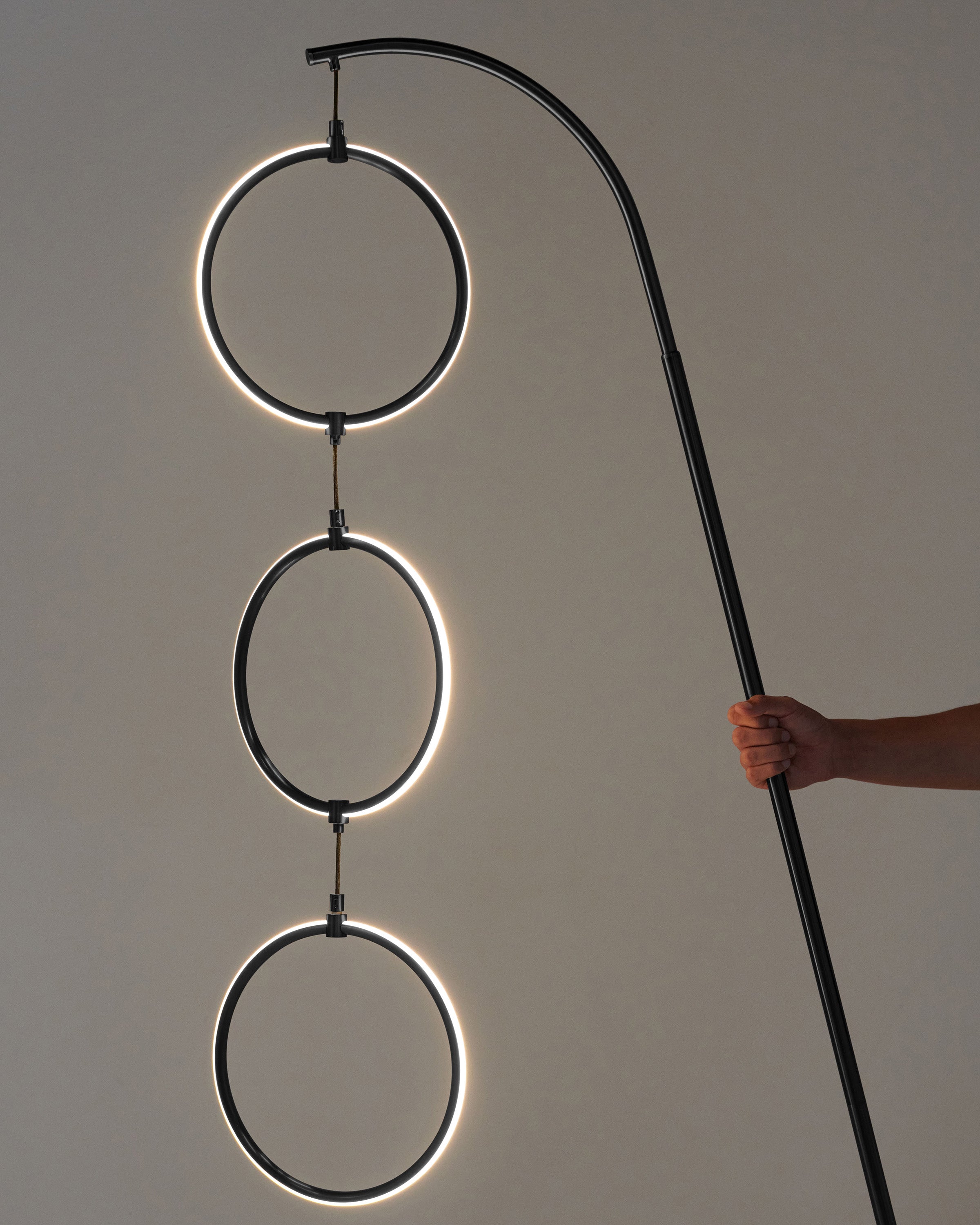 Nova Floor Lamp Brightech