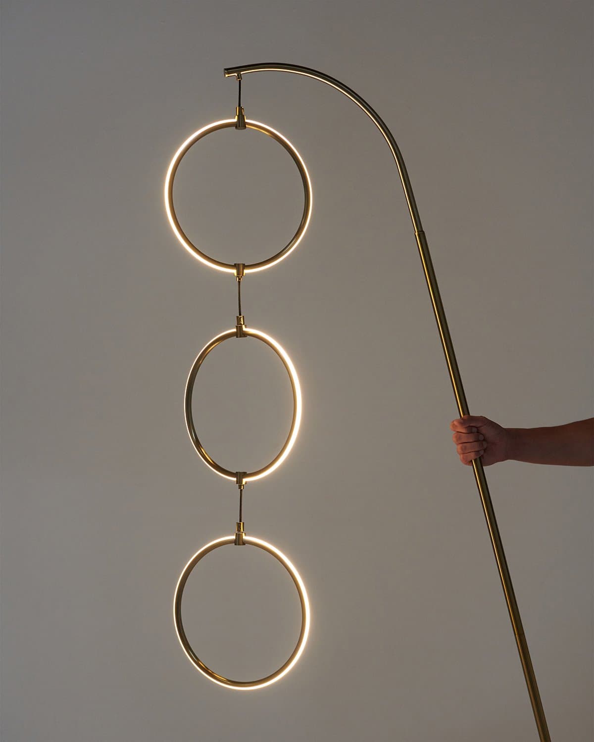 Nova Floor Lamp Brightech