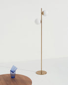 Sphere Floor Lamp Brightech