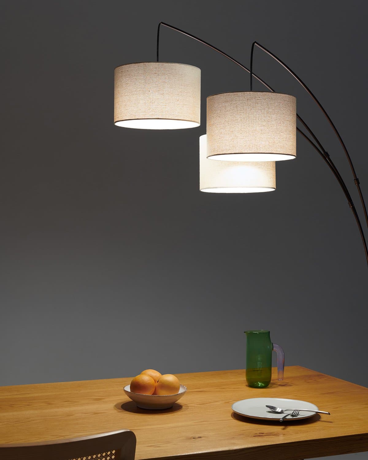 Brightech Trilage Floor Lamp - Thumbnail 4
