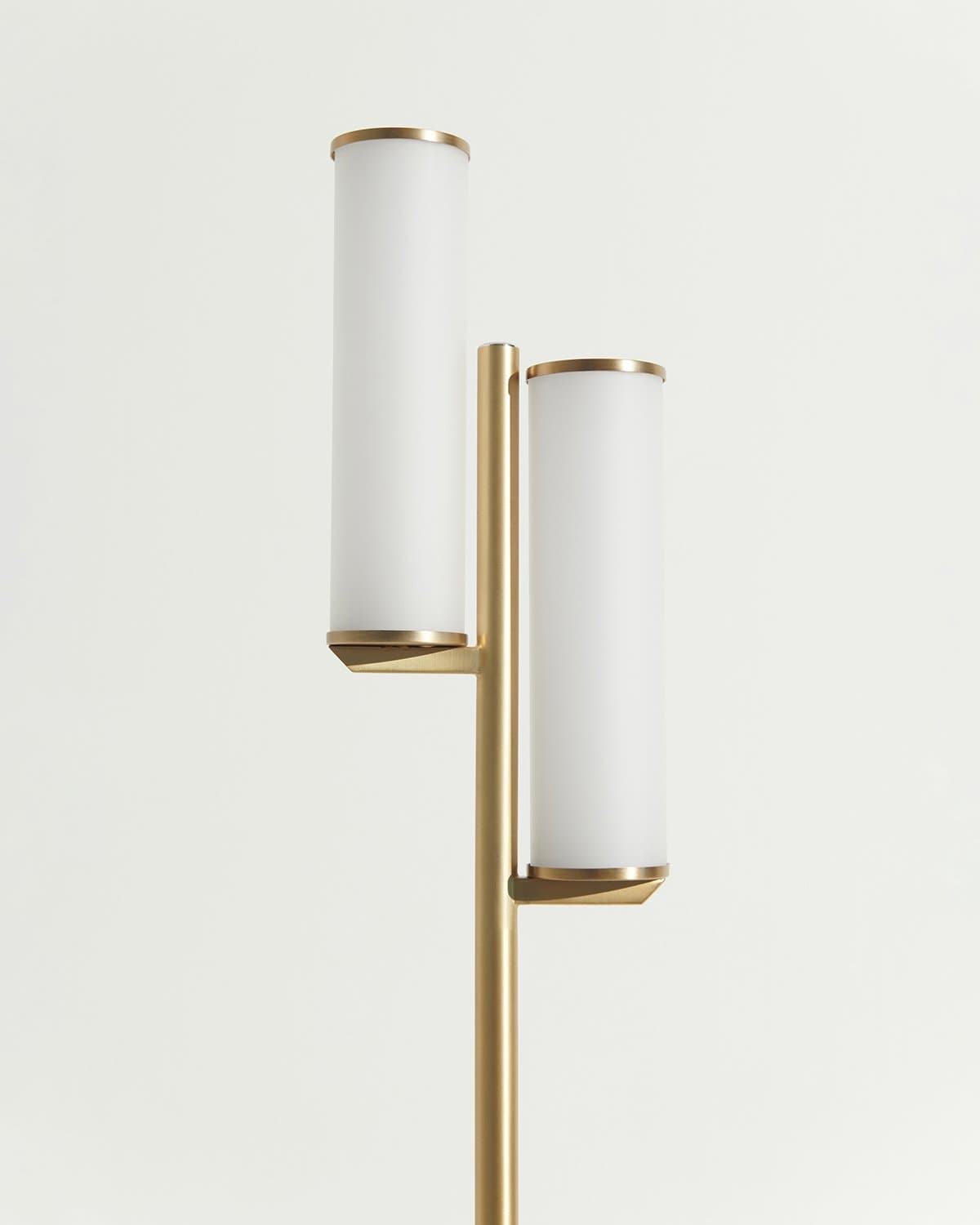 Gemini Floor Lamp Brightech
