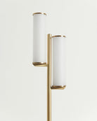 Gemini Floor Lamp Brightech
