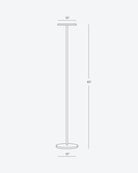 Sky Floor Lamp Brightech