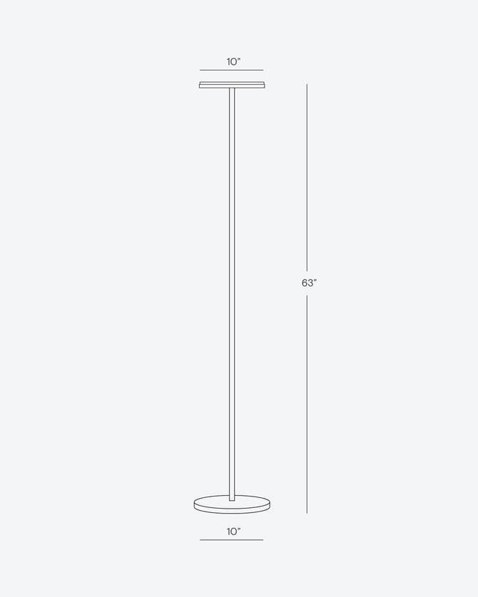 Sky Floor Lamp Brightech