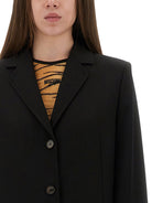 LONG TAILORED COAT Moschino Jeans