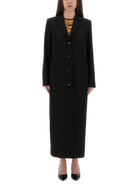 LONG TAILORED COAT Moschino Jeans