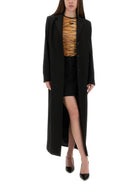 LONG TAILORED COAT Moschino Jeans