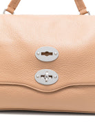 POSTINA DAILY SMALL LEATHER HANDBAG Zanellato