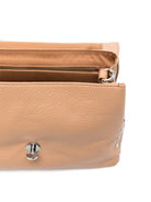 POSTINA DAILY SMALL LEATHER HANDBAG Zanellato