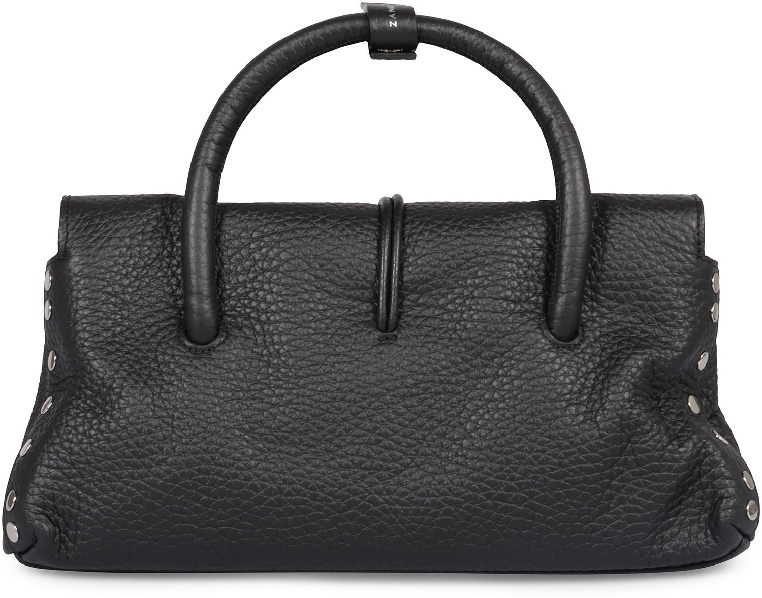 DOTTA LEATHER HANDBAG Zanellato