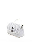 ZANELLATO BORSA POSTINA RETE S WHITE Zanellato