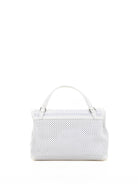 ZANELLATO BORSA POSTINA RETE S WHITE Zanellato