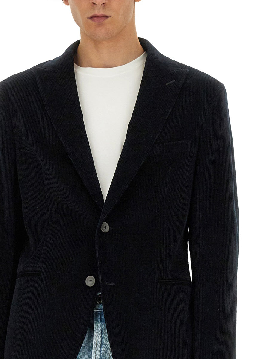 SINGLEBREASTED JACKET Tonello