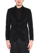 VELVET JACKET Tonello BLACK 54