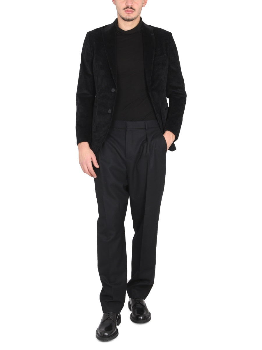 VELVET JACKET Tonello