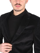 VELVET JACKET Tonello