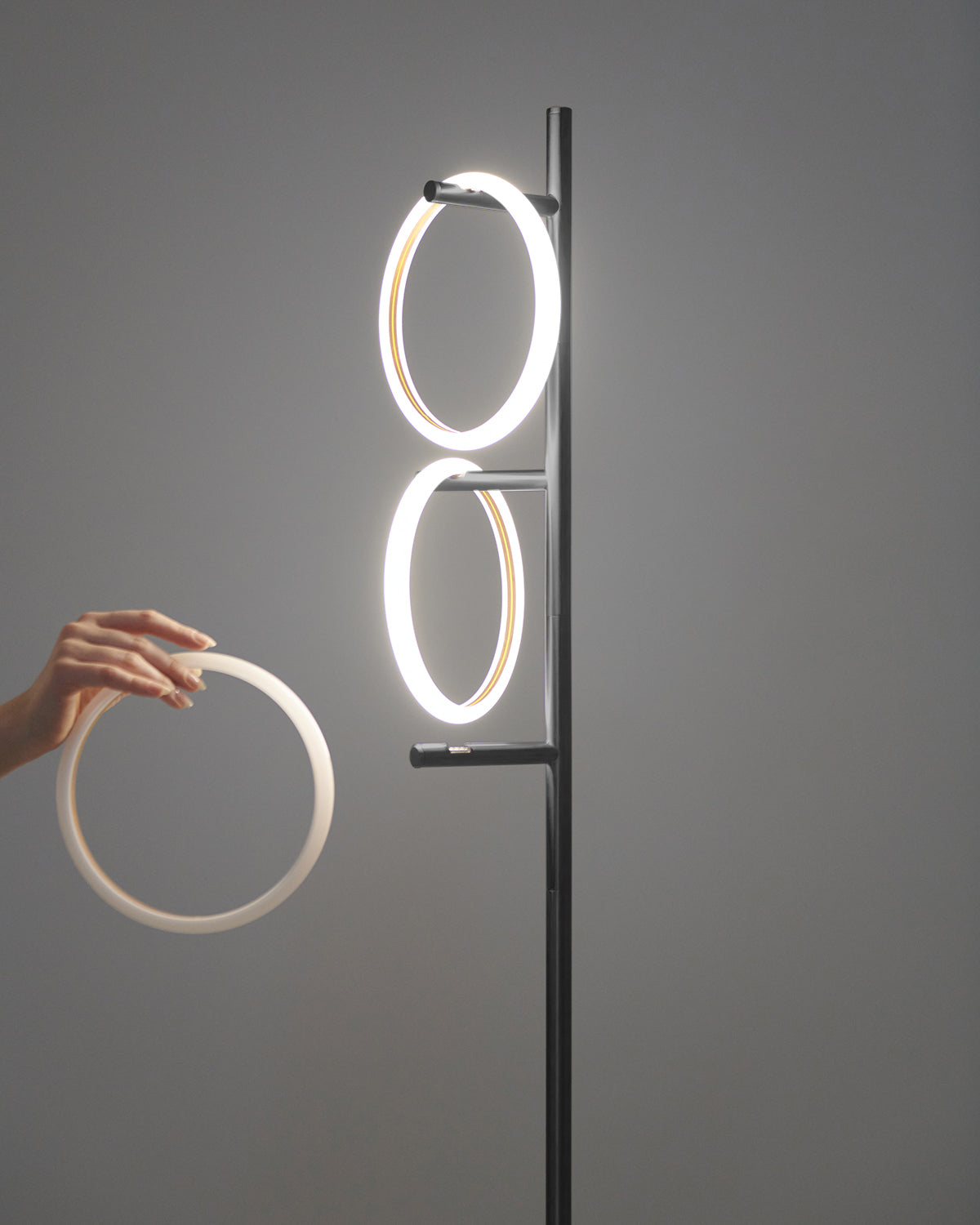 Saturn Floor Lamp Brightech