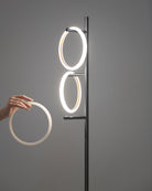 Saturn Floor Lamp Brightech