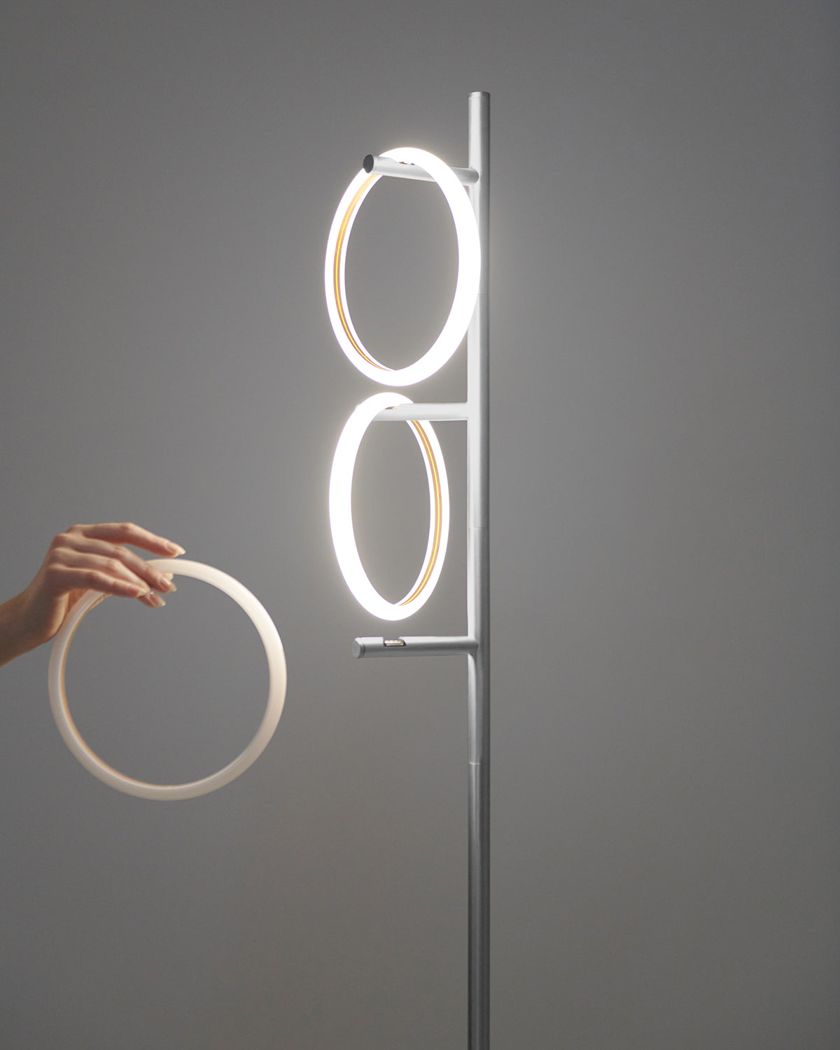 Saturn Floor Lamp Brightech