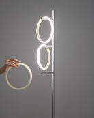 Saturn Floor Lamp Brightech