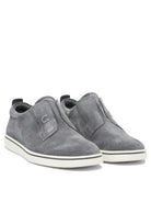 GREY RUBBER LOAFERS Ferragamo