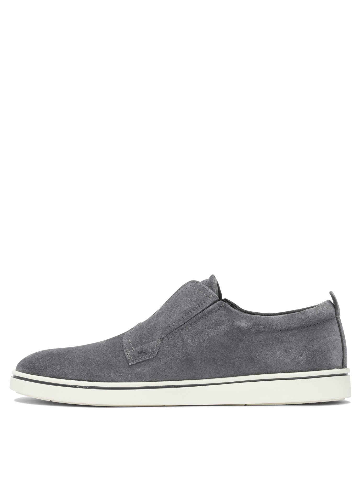 GREY RUBBER LOAFERS Ferragamo