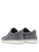 GREY RUBBER LOAFERS Ferragamo
