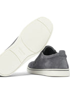 GREY RUBBER LOAFERS Ferragamo