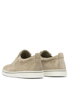 BEIGE RUBBER LOAFERS Ferragamo
