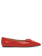 BALLERINAS Ferragamo RED 10