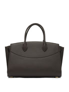 BROWNCALF GOAT LINING HANDBAG Ferragamo