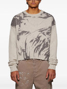 PAST IN VAIN CREWNECK SWEATER Enfants Riches Deprimes