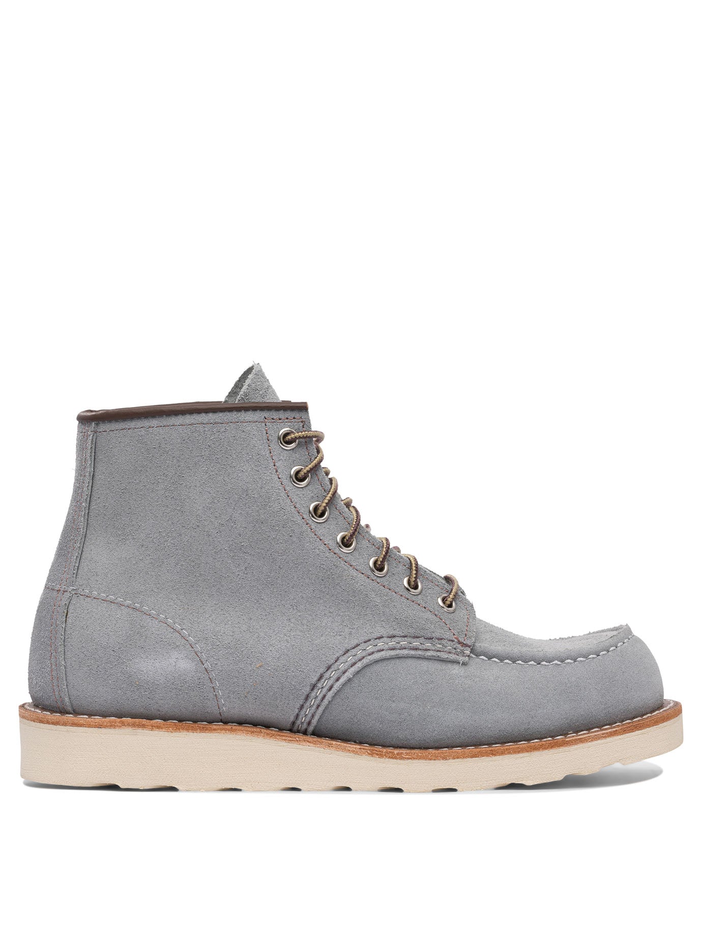 GREY RUBBER ANKLE BOOTS Red Wing GREY 8.5