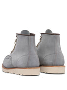 GREY RUBBER ANKLE BOOTS Red Wing