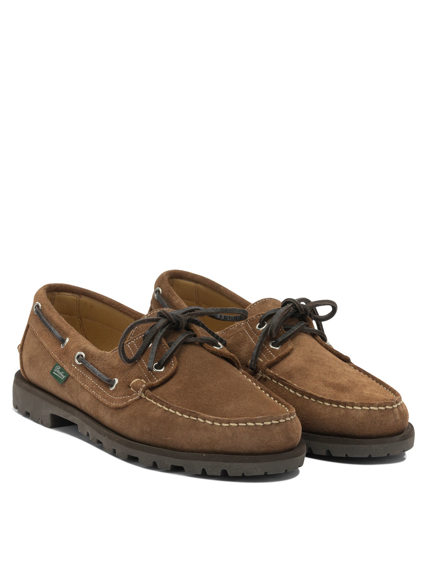 PARABOOT MALO ブラウン モカシン　サイズ7 Paraboot 