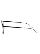 NERO OPACO STEEL GLASSES Giorgio Armani